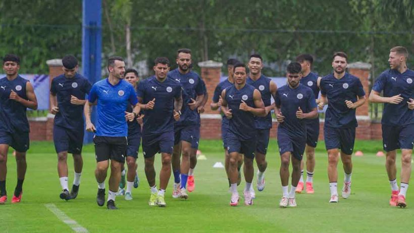 Mumbai City FC Faces Double Blow in Pre-Season Warm-Up Match