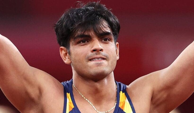 Neeraj Chopra