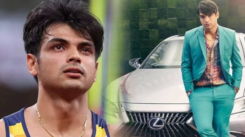 Neeraj Chopra Net Worth