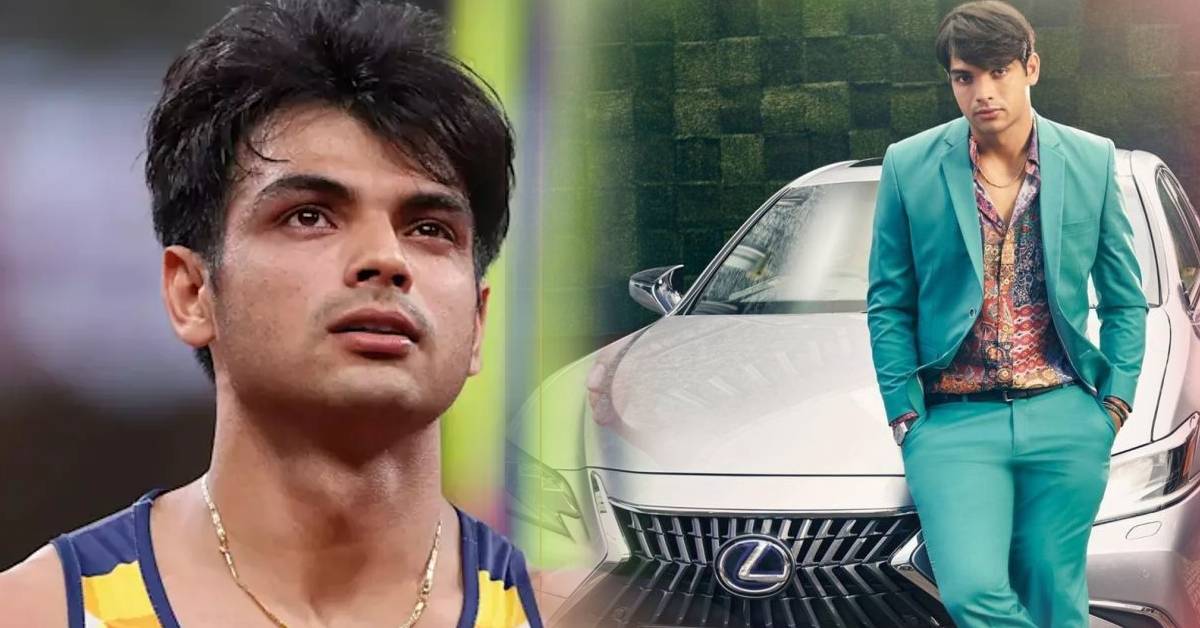 Neeraj Chopra Net Worth