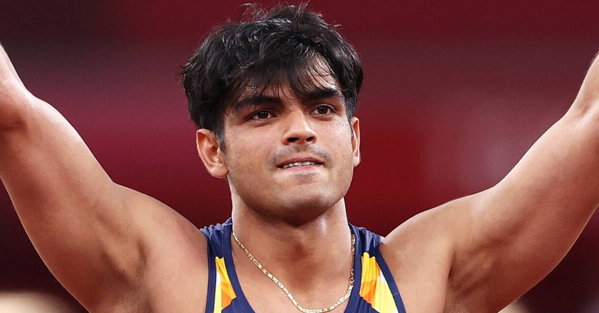 Neeraj Chopra