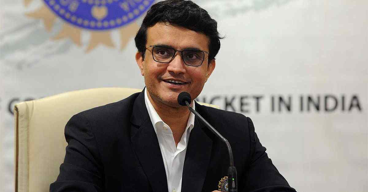 Sourav Ganguly