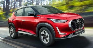 Nissan Magnite SUV