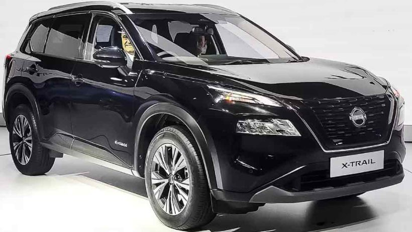 Nissan-X-Trail