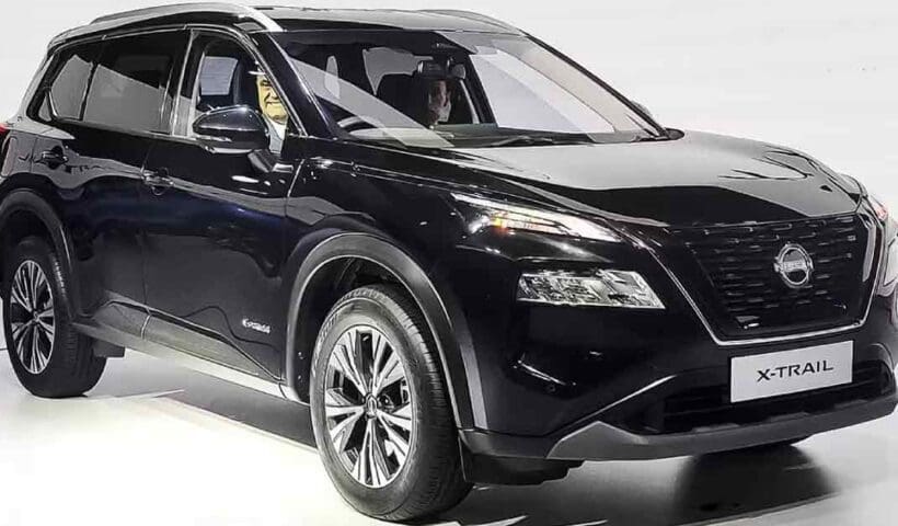 Nissan-X-Trail