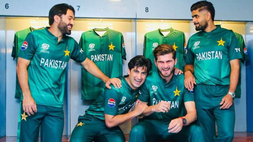 Pakistan Cricket Team