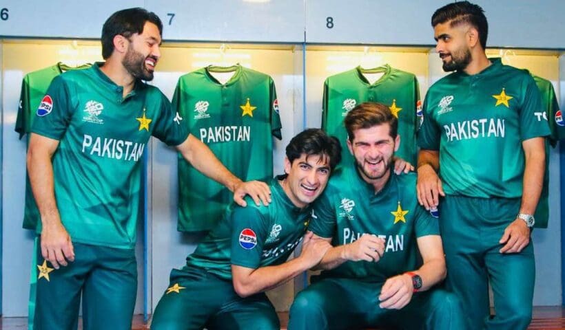 Pakistan Cricket Team