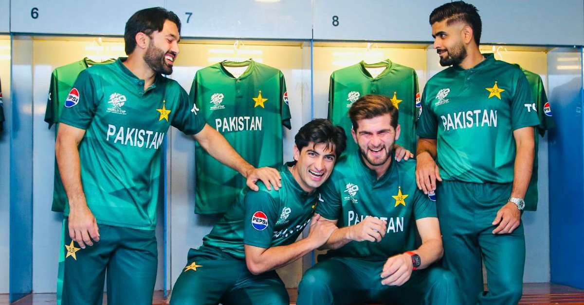 Pakistan Cricket Team