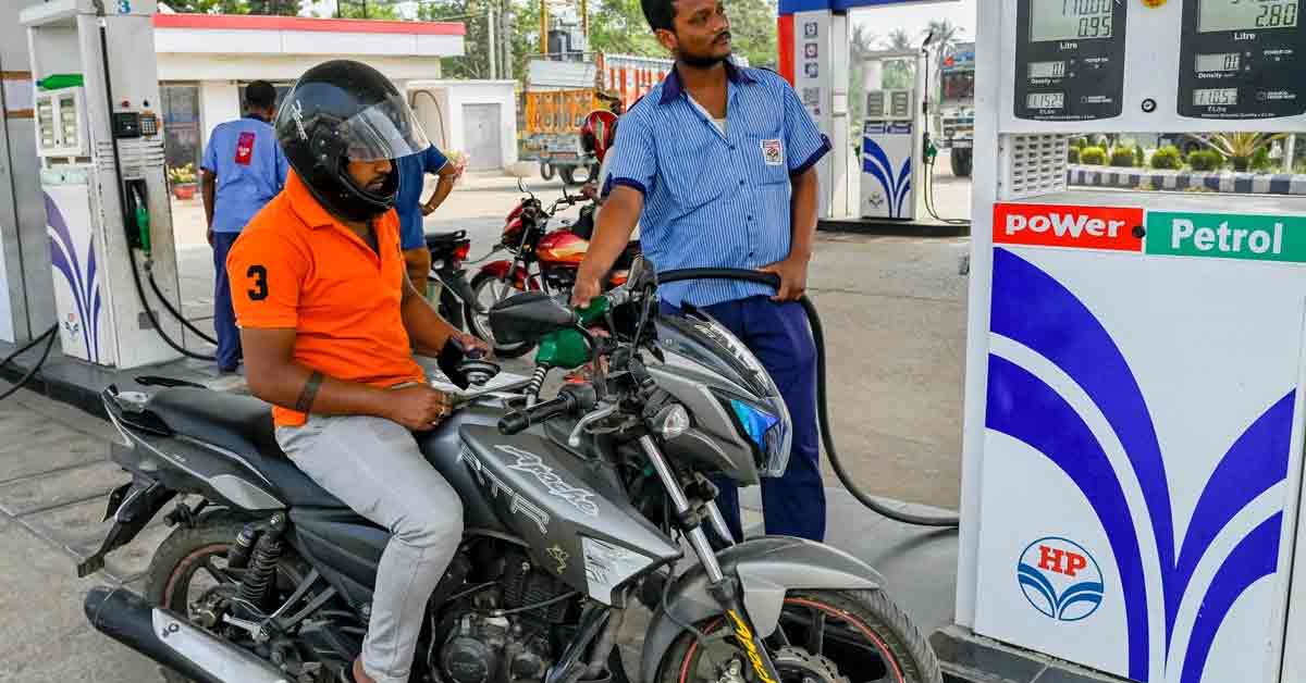 Petrol Diesel Price In India