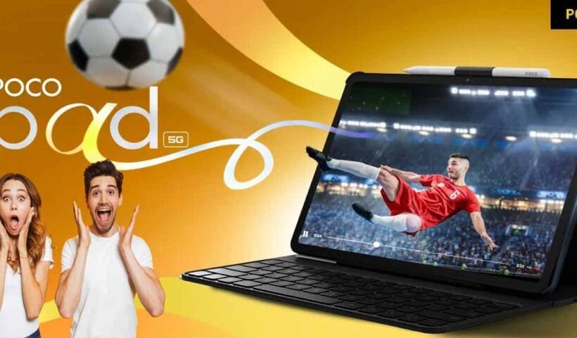 Poco-Pad-5G-Launch