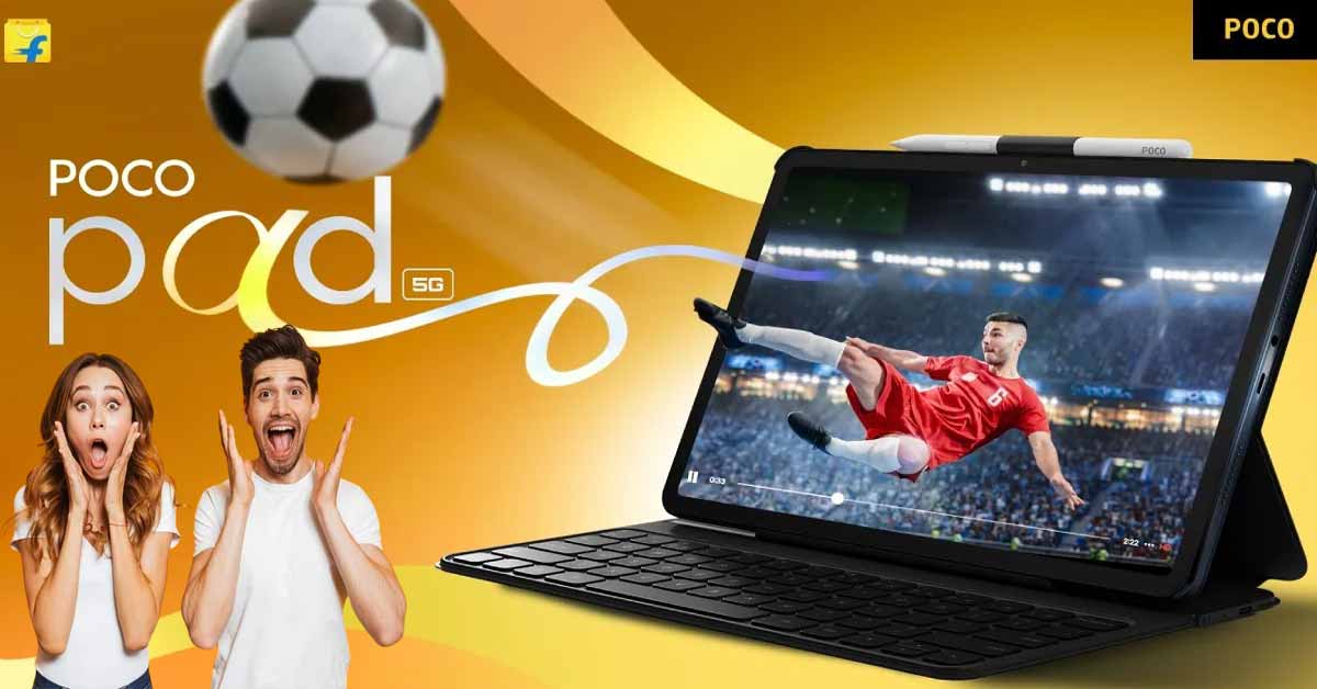 Poco-Pad-5G-Launch