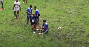 Police Athletic Club Falls Short in Calcutta Football League