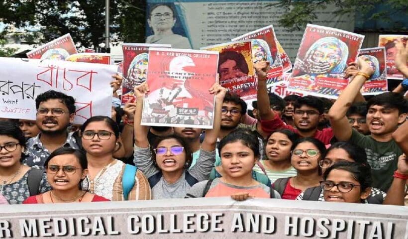 Mamata can approve murder case of RG Kar female doctor in CBI after that Why are the agitators not happy , মমতার বড় ঘোষণাতেও মিটছে না অসন্তোষের কালো! কী দাবি আরজি করের আন্দোলনকারীদের?