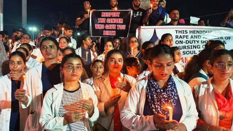 CBI probe suggests Kolkata doctor was not gang-raped