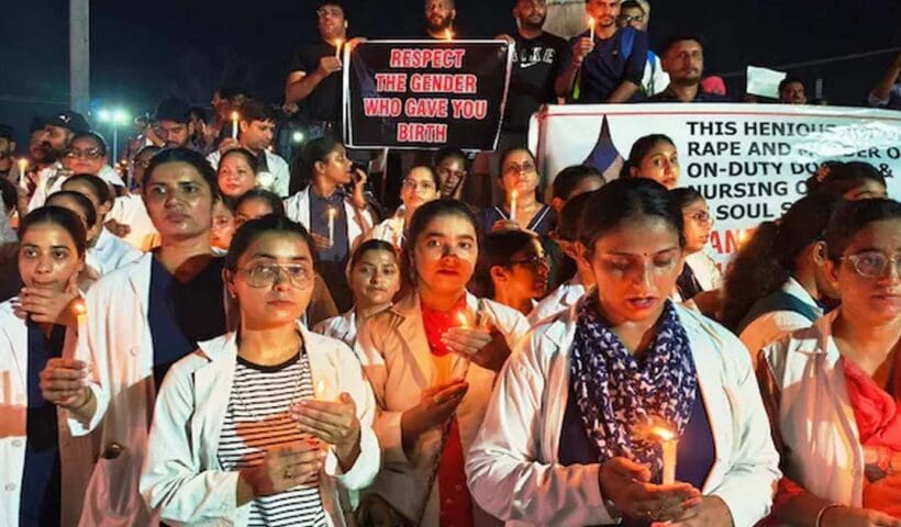 CBI probe suggests Kolkata doctor was not gang-raped