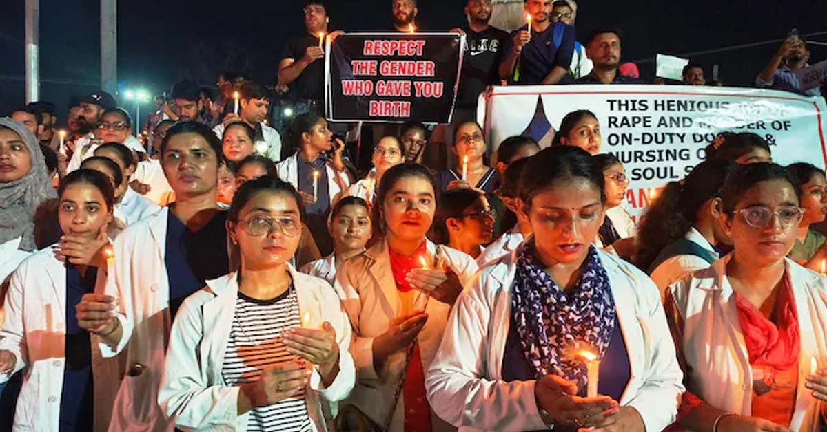 CBI probe suggests Kolkata doctor was not gang-raped