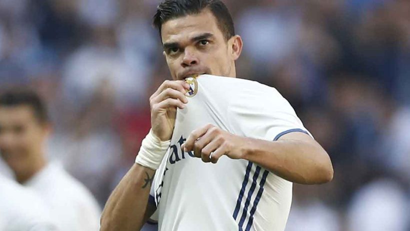 Real Madrid Legend Pepe Announces Retirement from Football