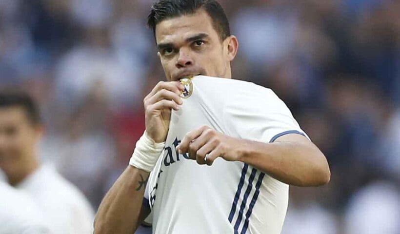 Real Madrid Legend Pepe Announces Retirement from Football