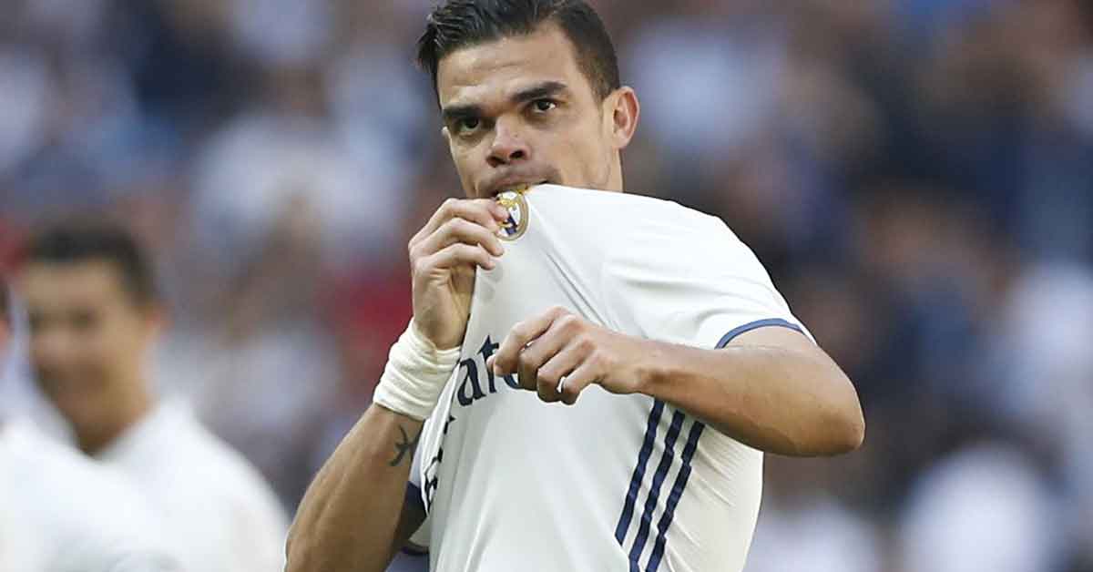 Real Madrid Legend Pepe Announces Retirement from Football