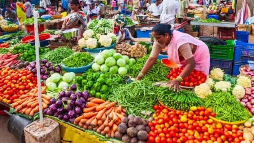 Retail inflation drops near 5 year low