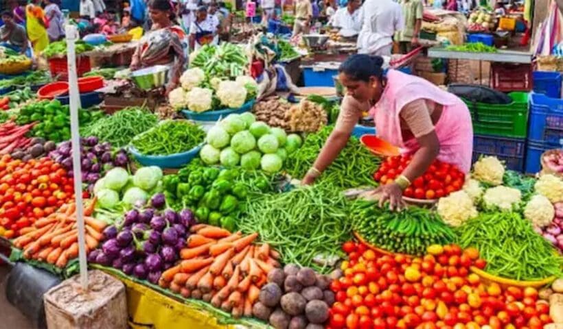 Retail inflation drops near 5 year low