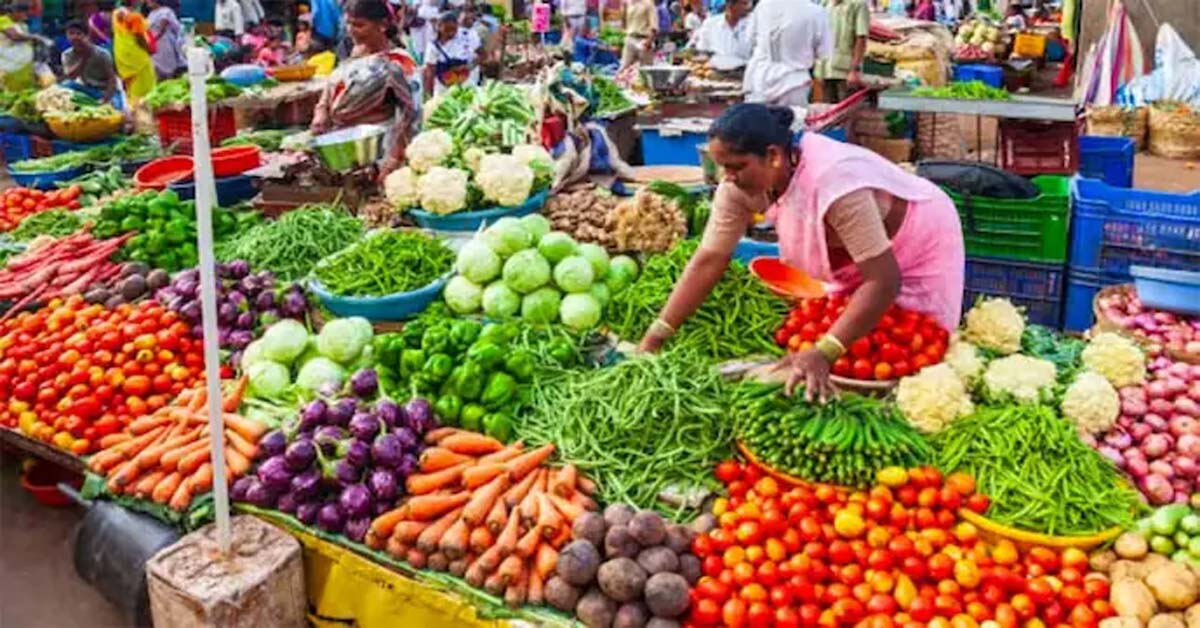 Retail inflation drops near 5 year low