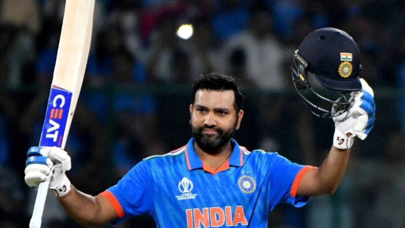 Rohit Sharma