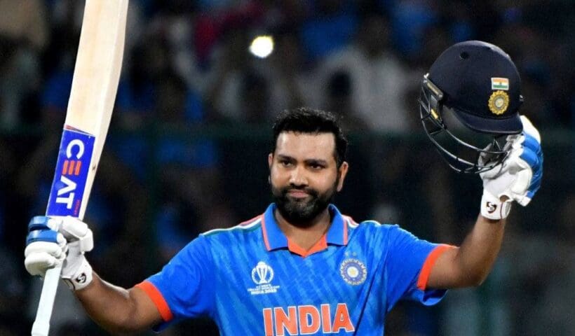 Rohit Sharma