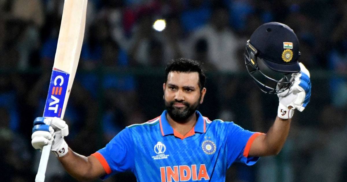 Rohit Sharma