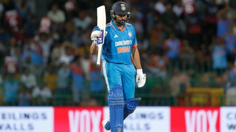 Rohit Sharma