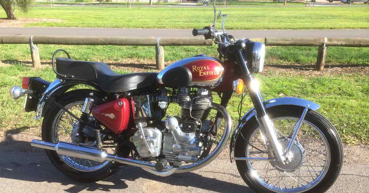 Royal-Enfield-Bullet