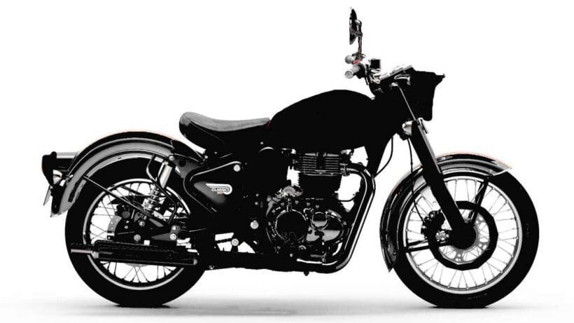 Royal Enfield Goan Classic 350