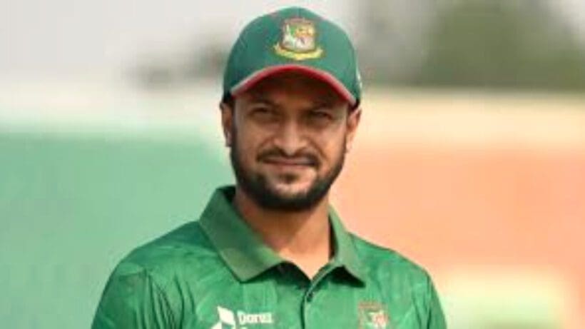 Bangladesh's Shakib Al Hasan is the highest wicket-taker among left-arm spinners