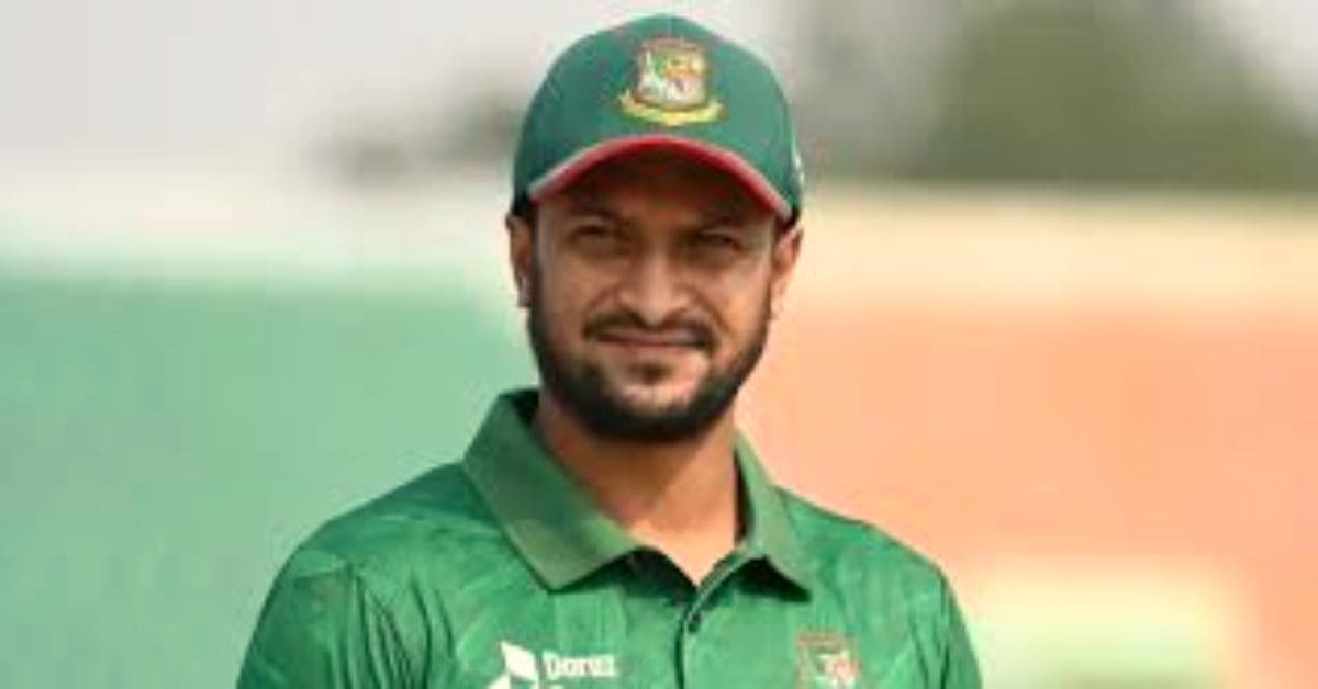 Bangladesh's Shakib Al Hasan is the highest wicket-taker among left-arm spinners