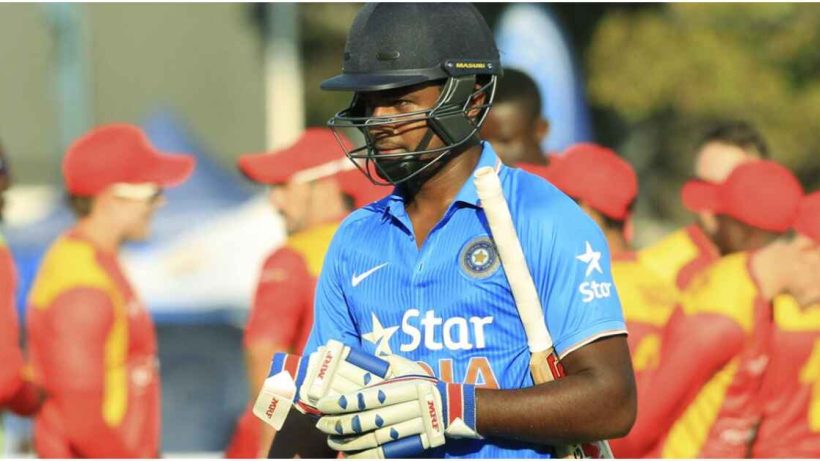 Sanju Samson