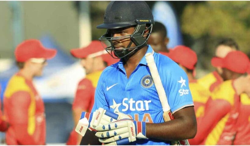 Sanju Samson