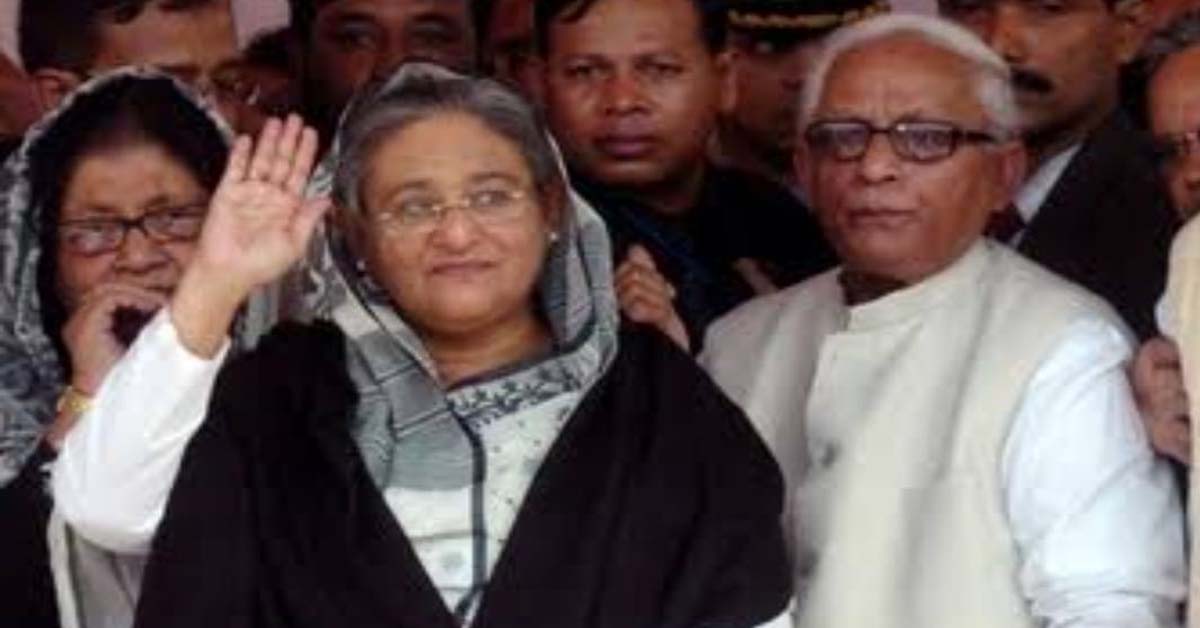 Sheikh Hasina on Buddhadeb Bhattacharjee Death, বুদ্ধদেবের প্রয়াণে শোক প্রকাশ শেখ হাসিনার