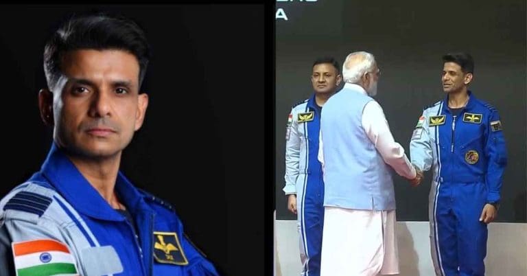 Indian Astronaut Shubhanshu Shukla Reaches Space Station, Docking Successfully Completed