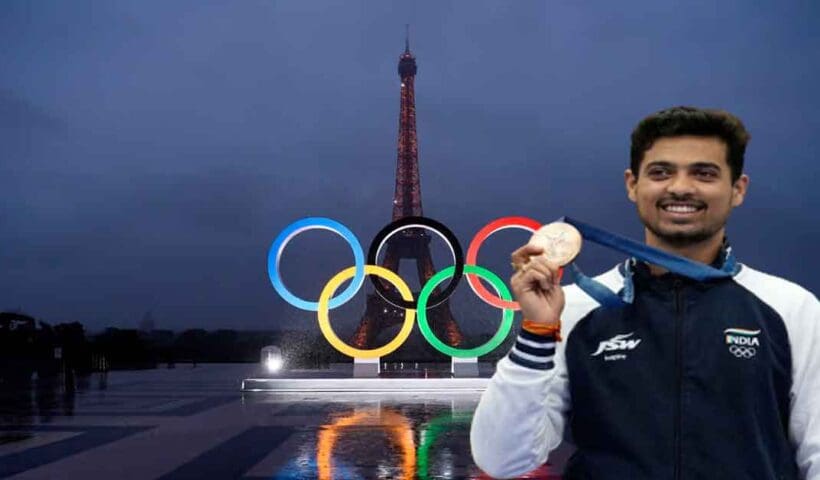 Swapnil Kusale Olympic