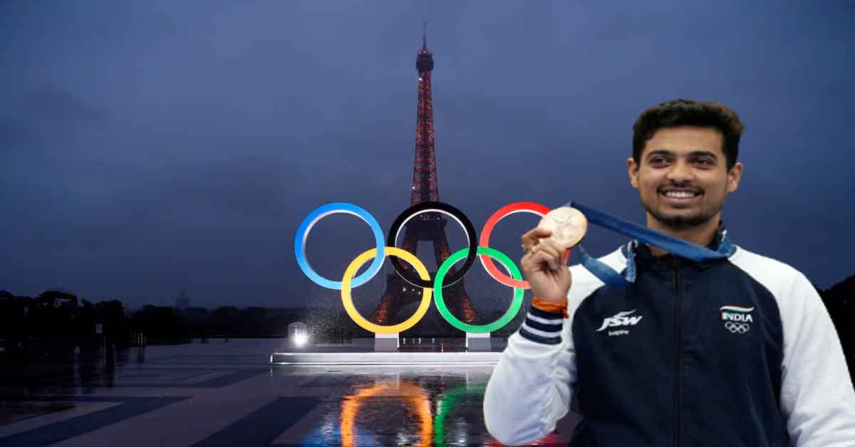 Swapnil Kusale Olympic