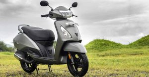 TVS Jupiter 110