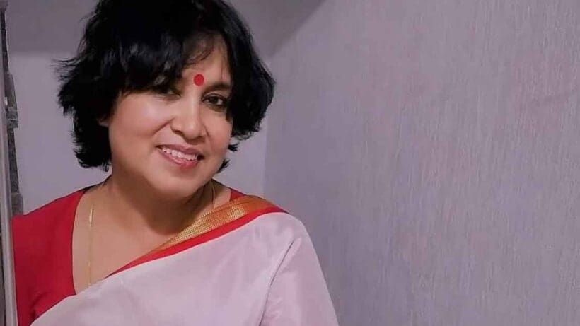 Taslima-Nasreen