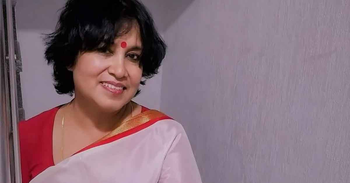 Taslima-Nasreen