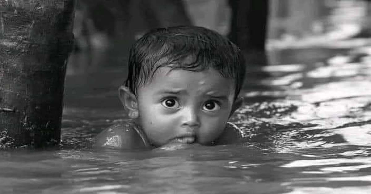 Tripura Flood, ত্রিপুরা বন্যা