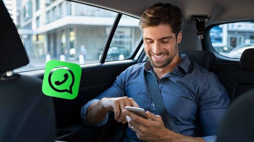 Uber-Service-on-WhatsApp