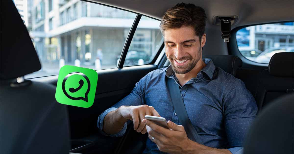 Uber-Service-on-WhatsApp