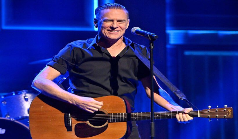 Bryan Adams