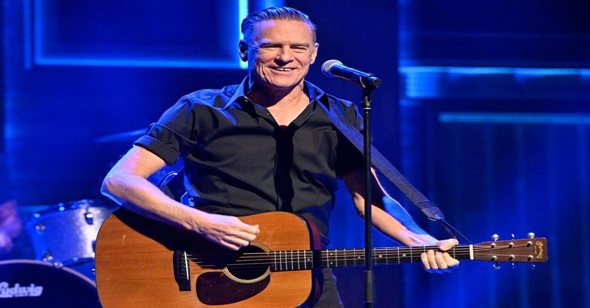 Bryan Adams