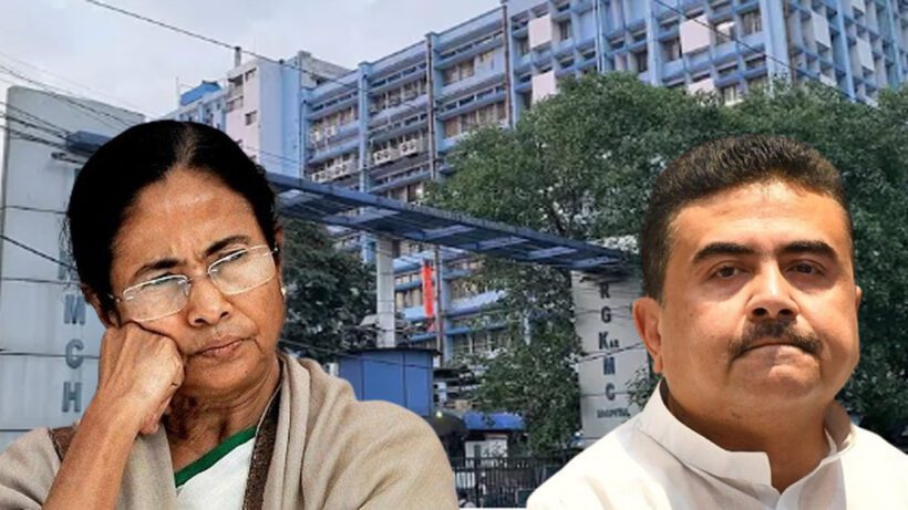 mamata and suvendu