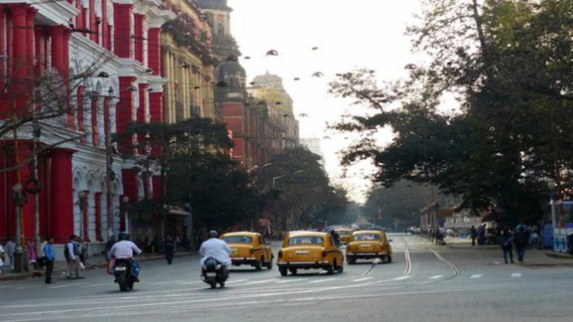 many roads of kolkata willl be closed on 15th august